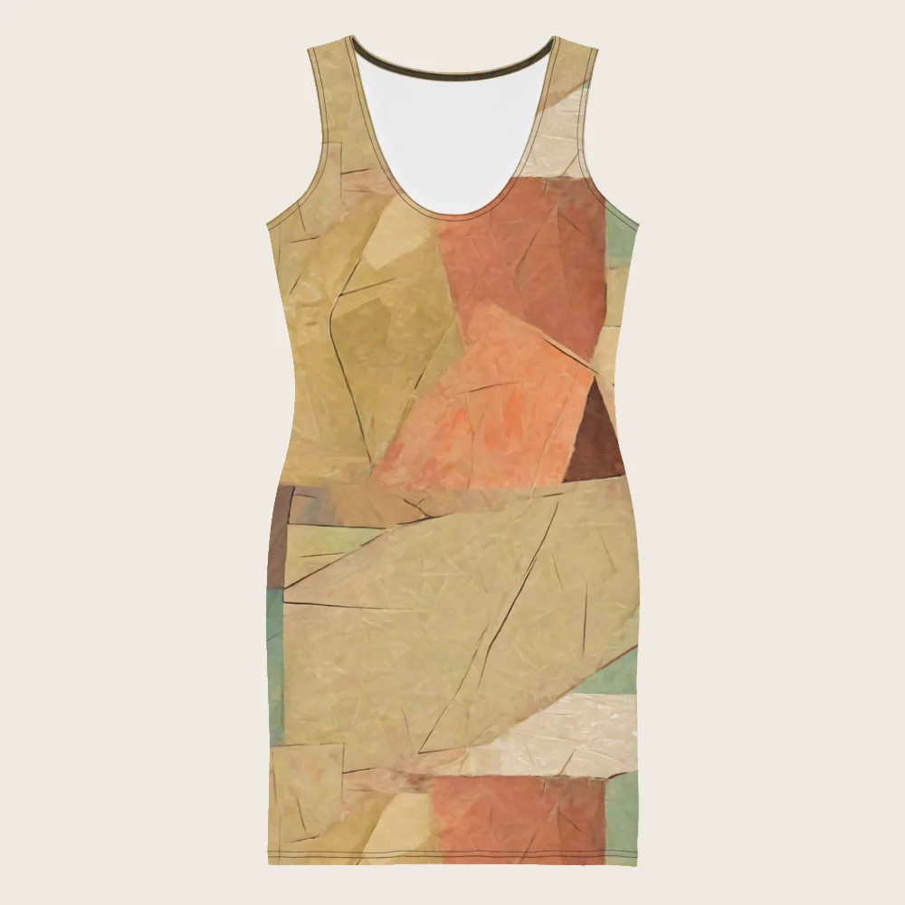 Bodycon Dress on model
