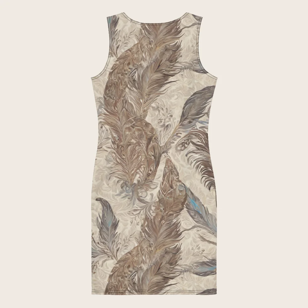 Bodycon Dress on model