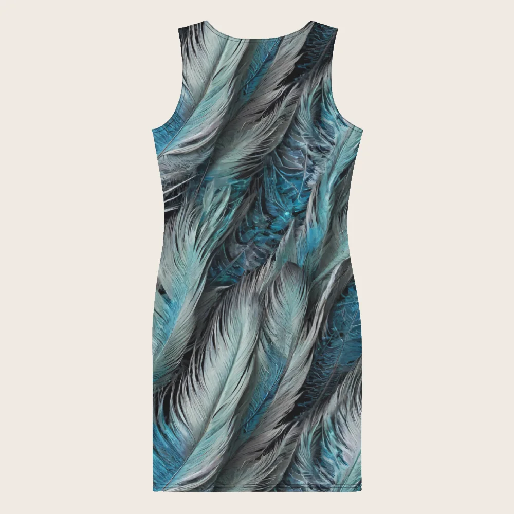 Bodycon Dress on model