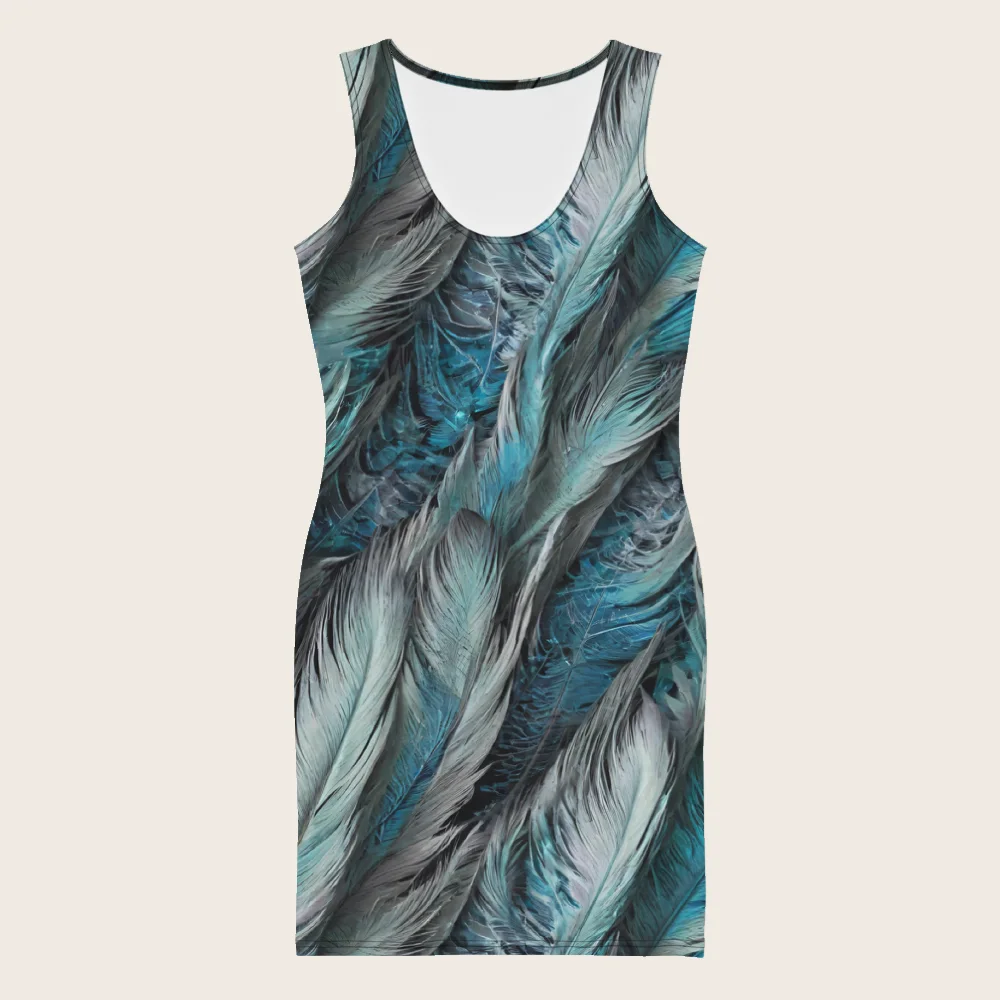 Bodycon Dress on model