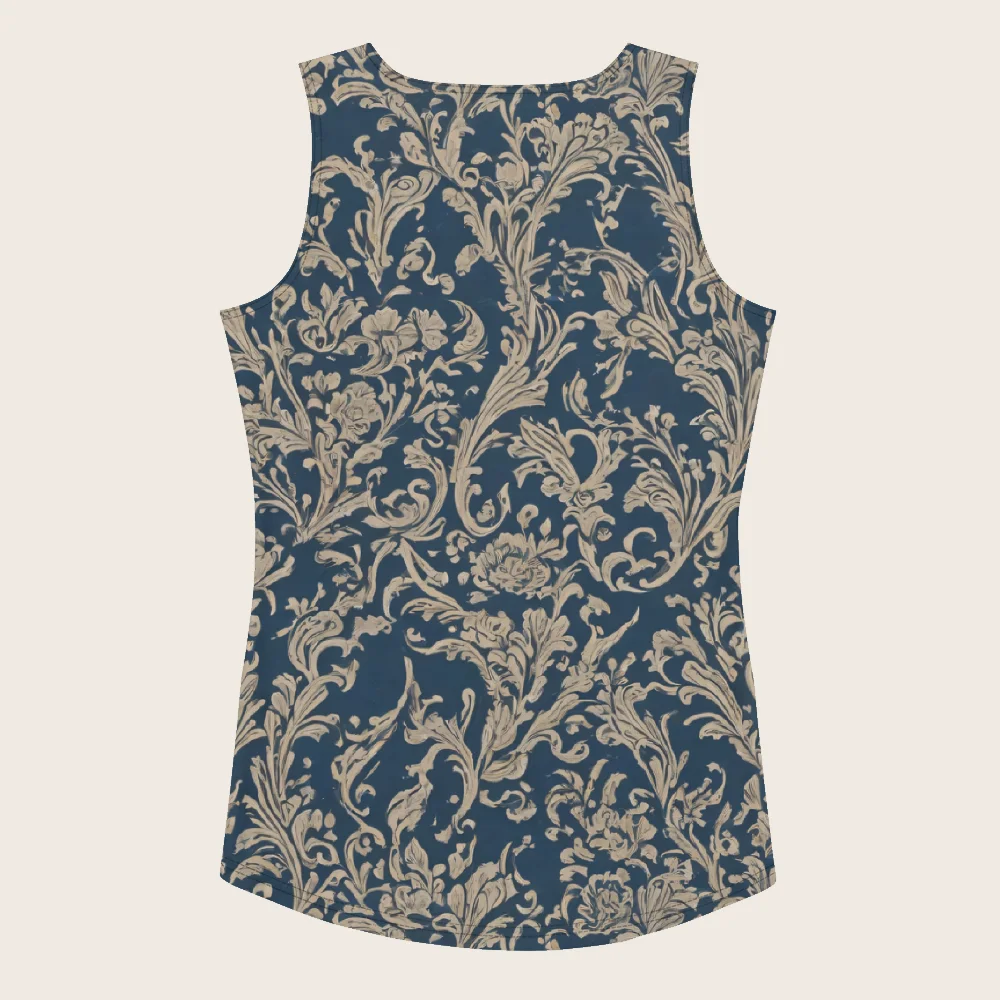 Tank Top on model