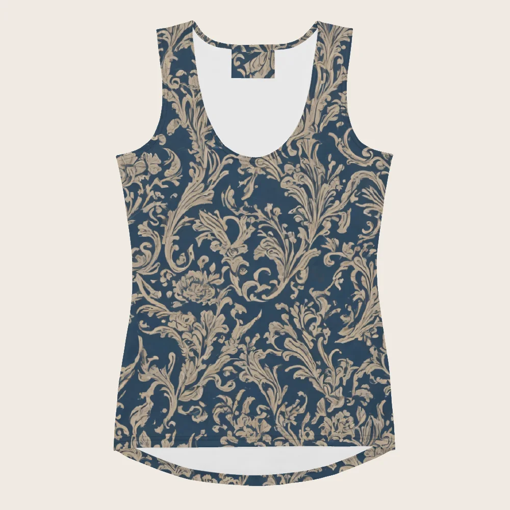 Tank Top on model