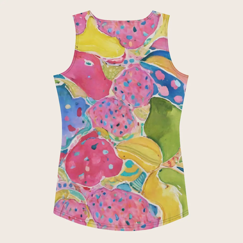 Tank Top on model