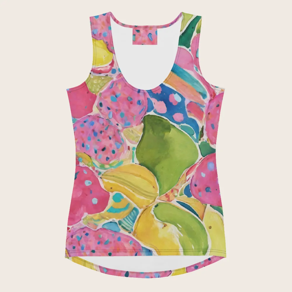 Tank Top on model