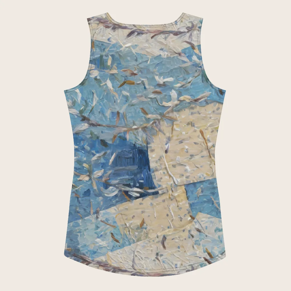 Tank Top on model