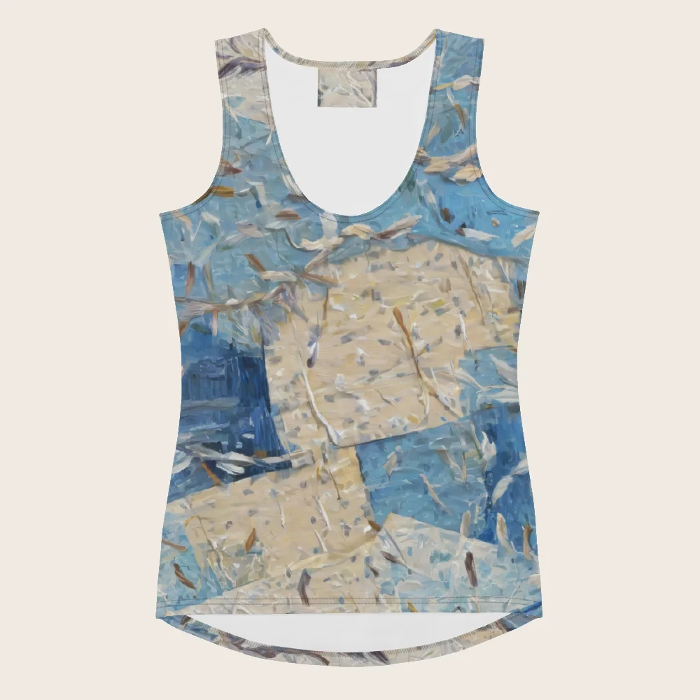 Tank Top on model