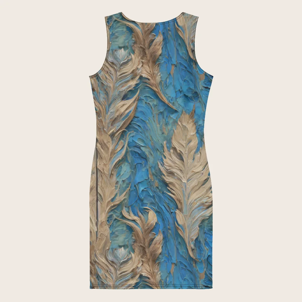 Bodycon Dress on model