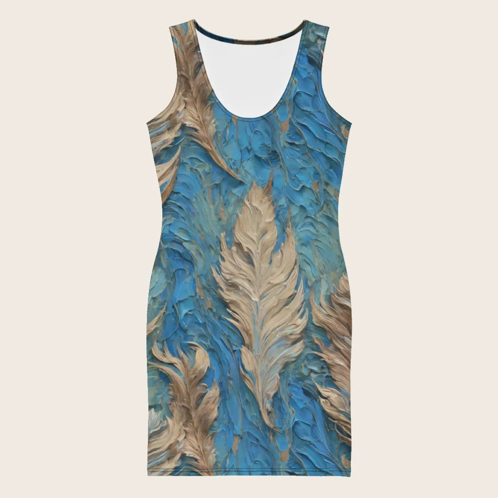 Bodycon Dress on model