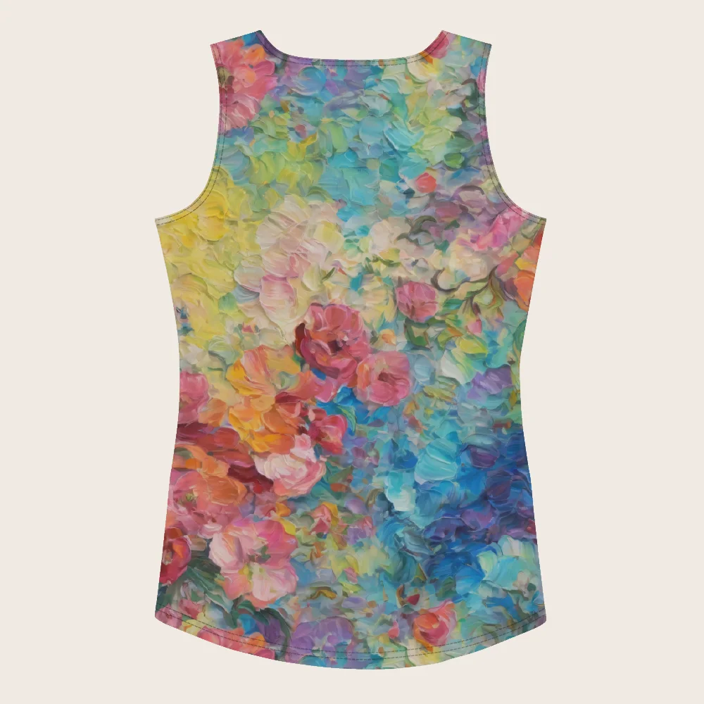 Tank Top on model