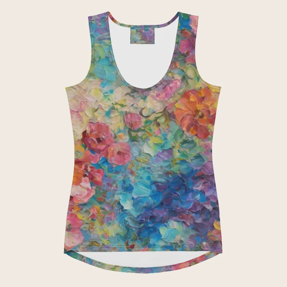 Tank Top on model