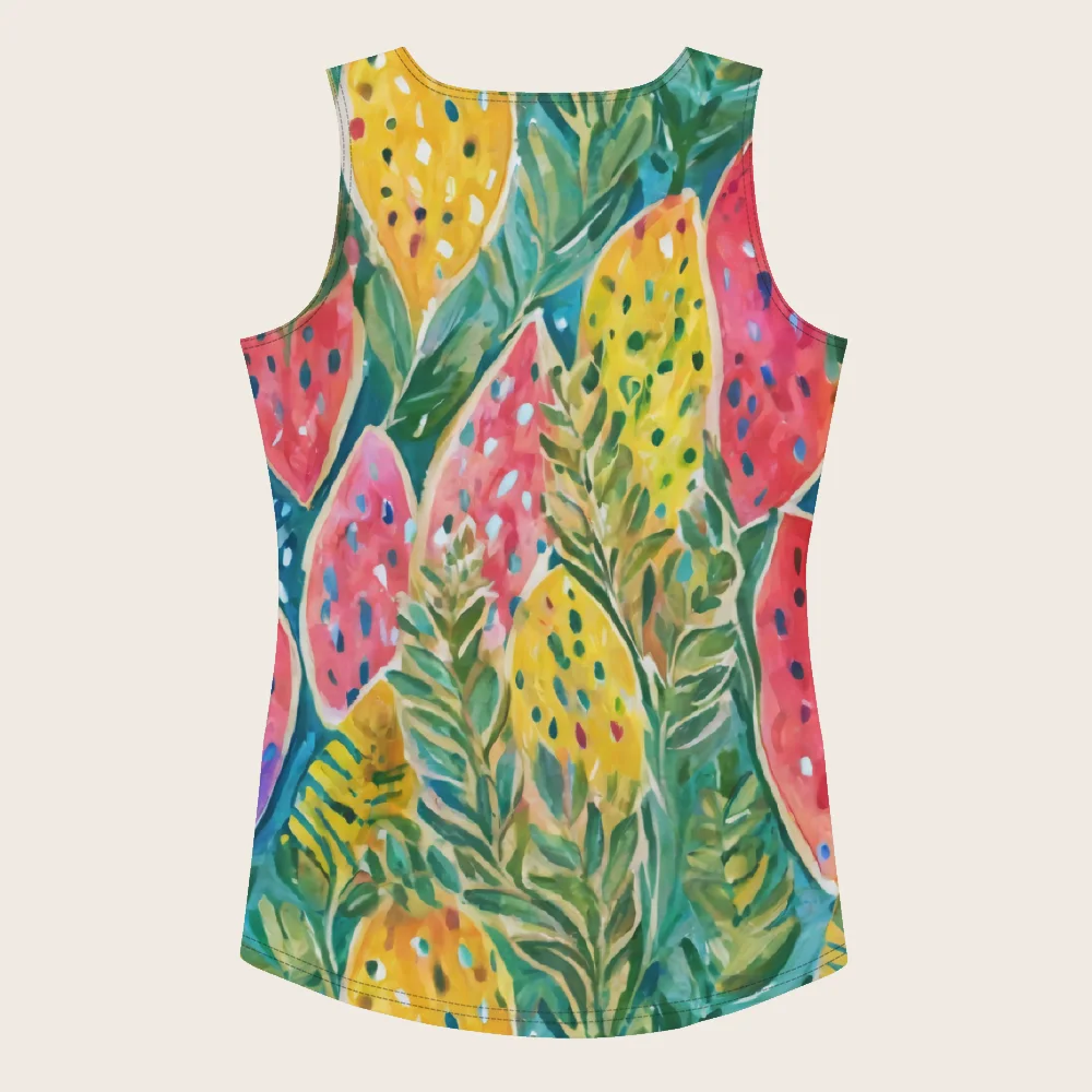 Tank Top on model