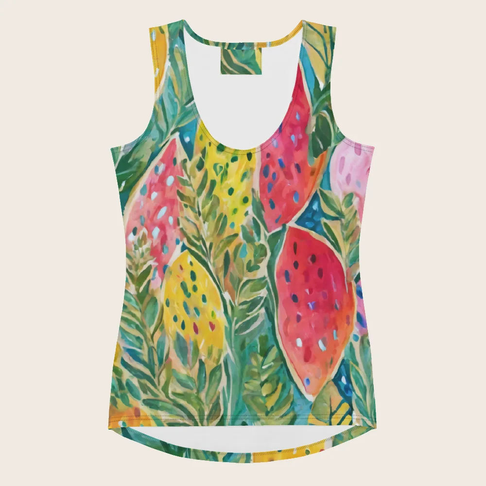 Tank Top on model