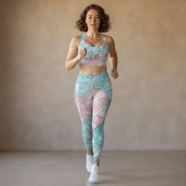 Pocket Leggings, one-of-one design B643CD94