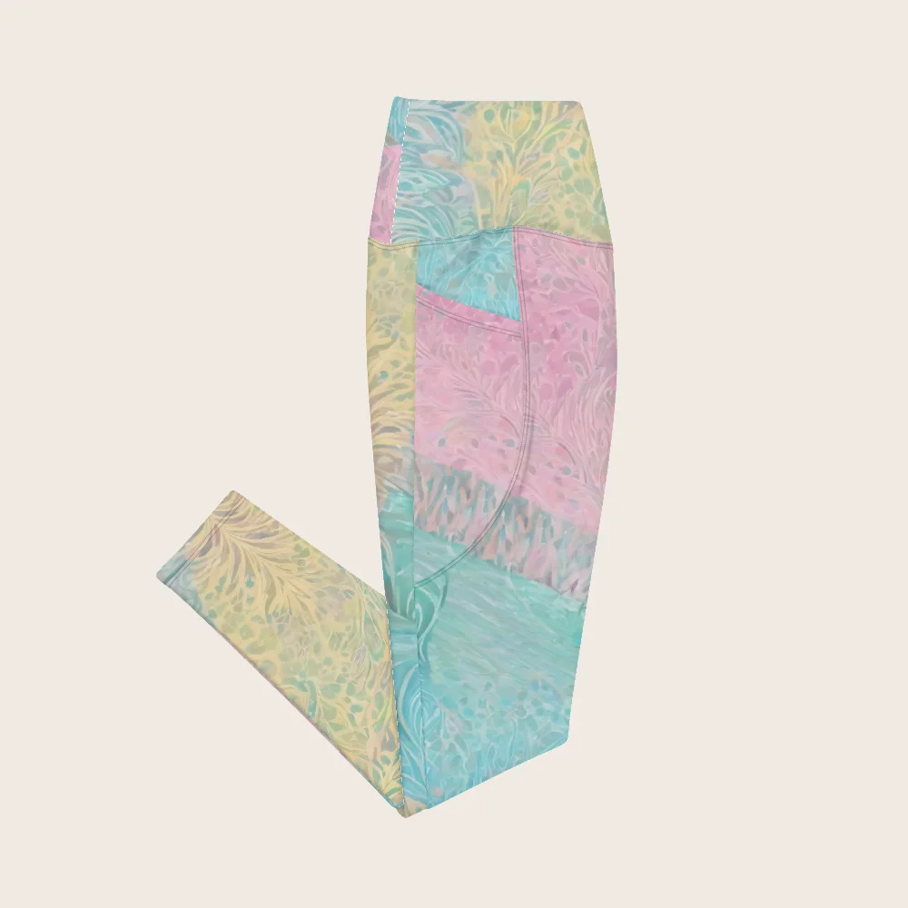Pocket Leggings on model