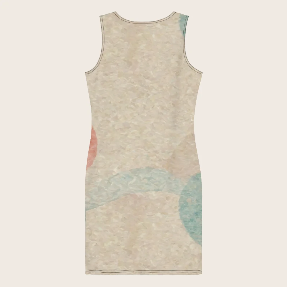 Bodycon Dress on model