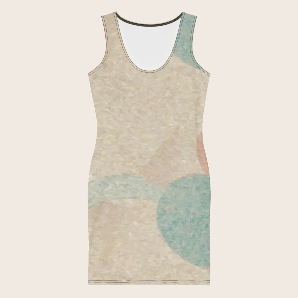 Bodycon Dress on model
