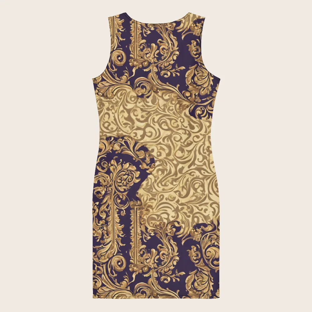 Bodycon Dress on model