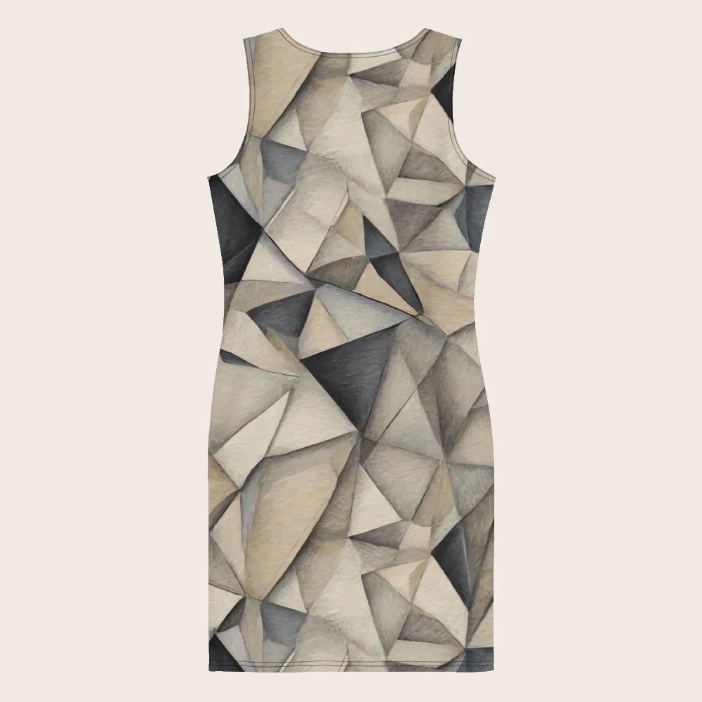 Bodycon Dress on model