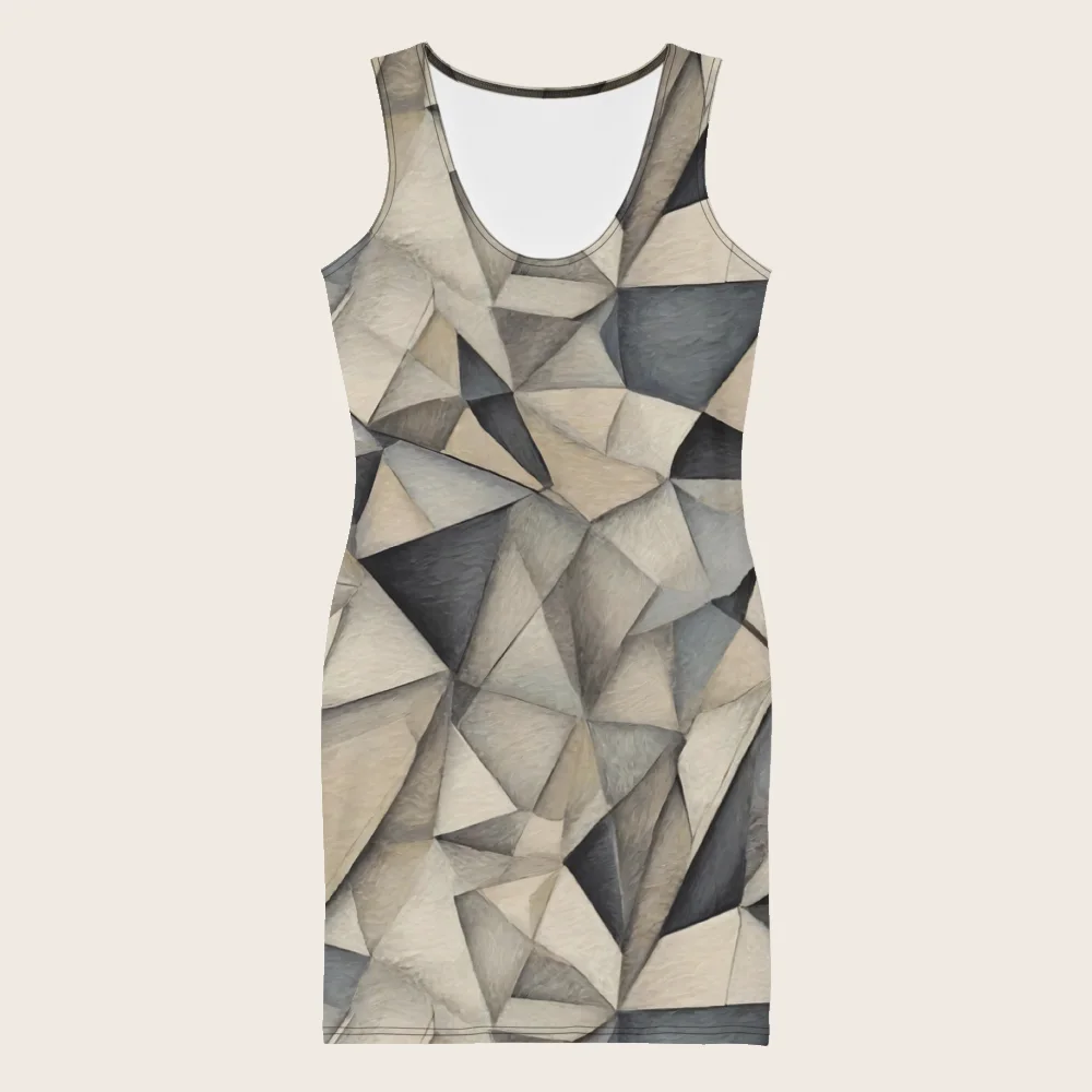 Bodycon Dress on model