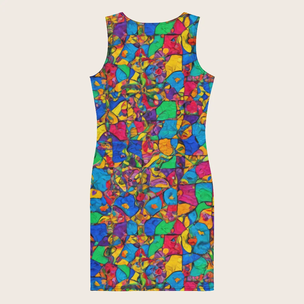 Bodycon Dress on model