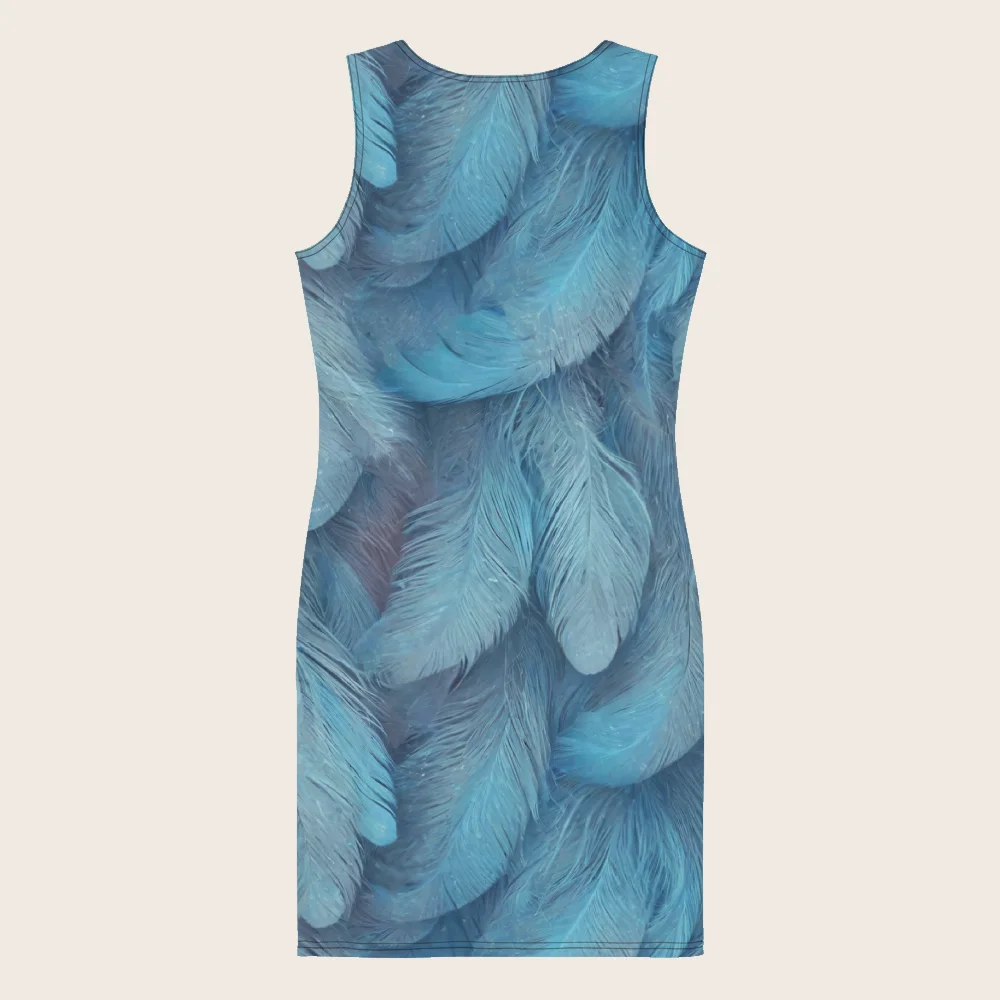 Bodycon Dress on model
