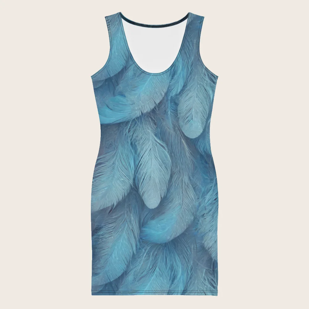 Bodycon Dress on model