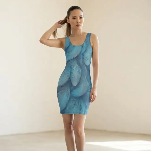 Bodycon Dress, one-of-one design 84FCCE3A