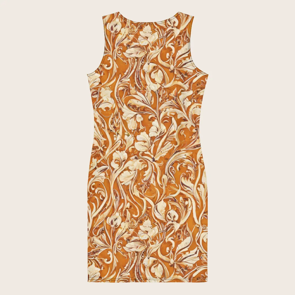 Bodycon Dress on model
