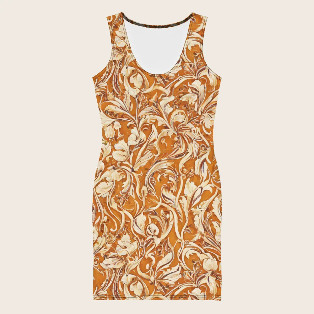Bodycon Dress on model