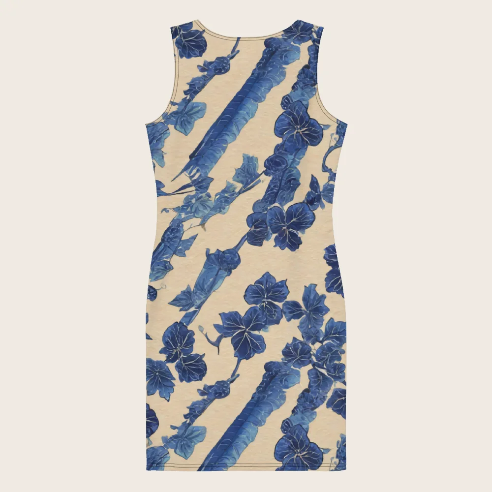 Bodycon Dress on model