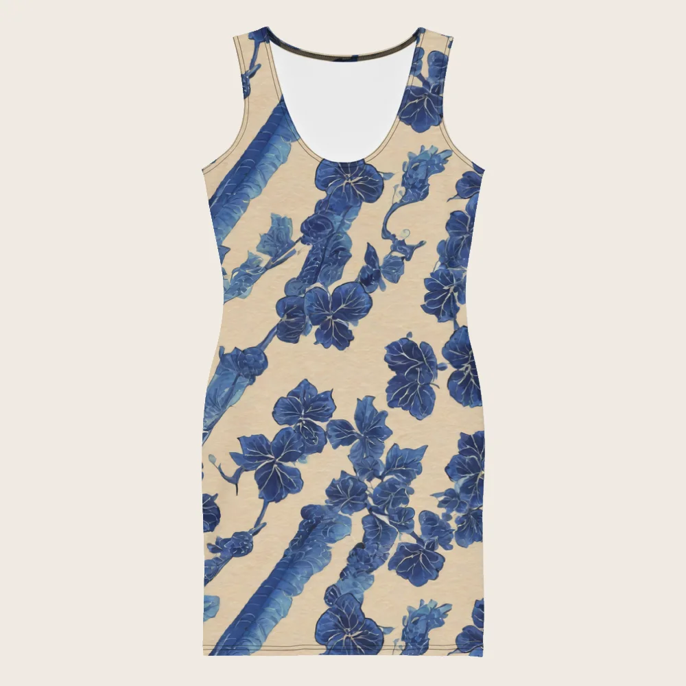 Bodycon Dress on model
