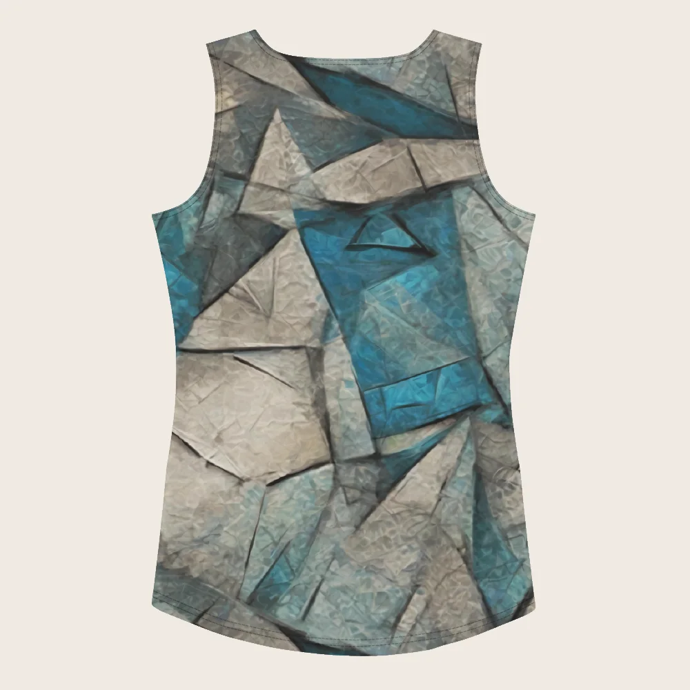 Tank Top on model