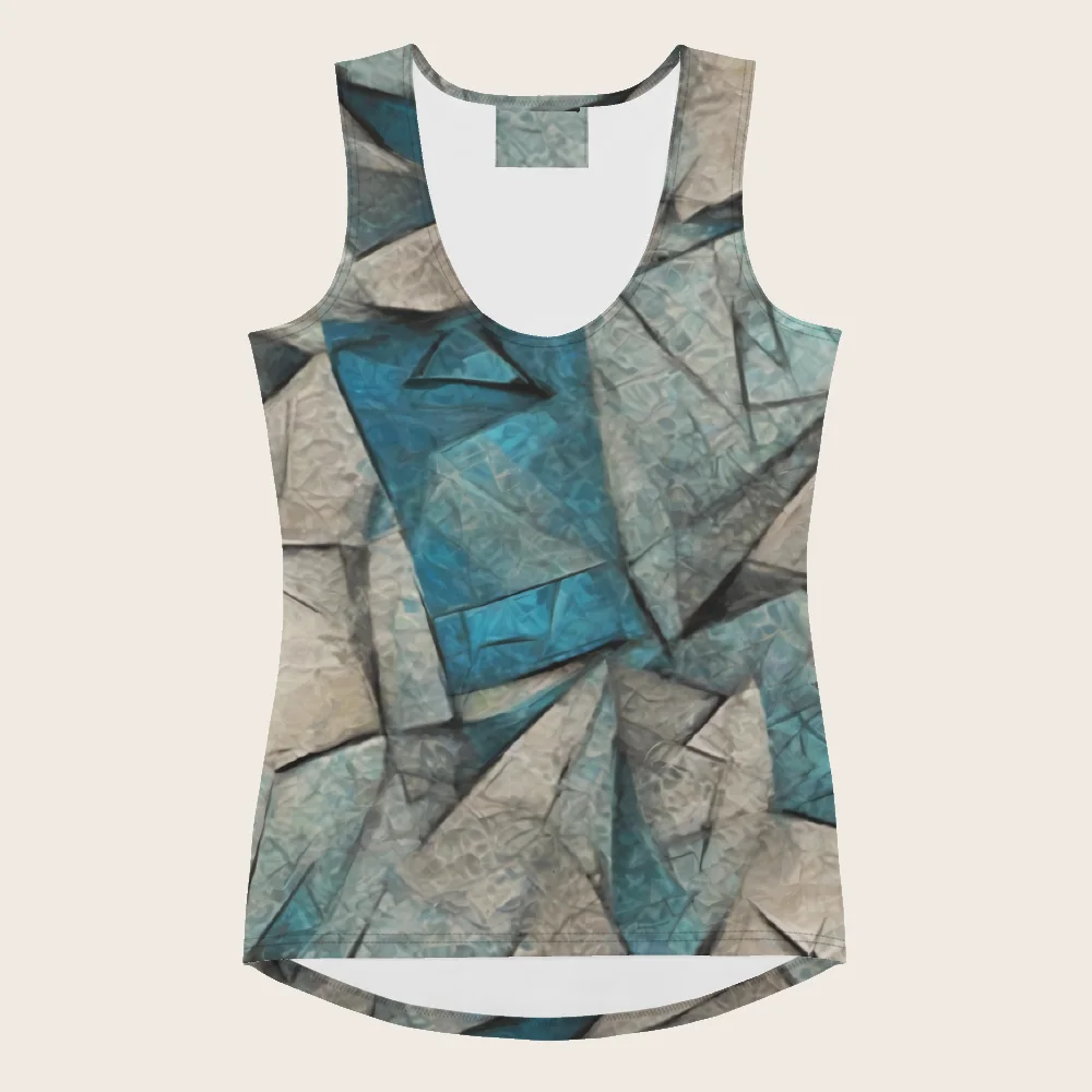 Tank Top on model