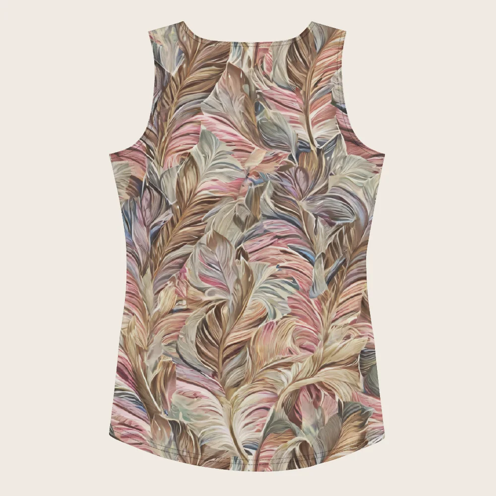 Tank Top on model