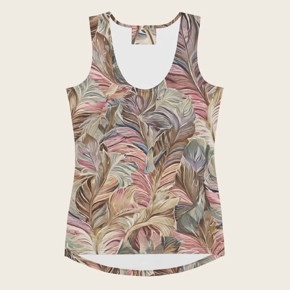 Tank Top on model