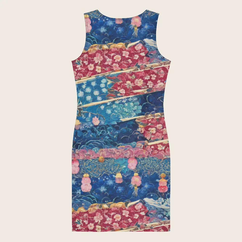 Bodycon Dress on model