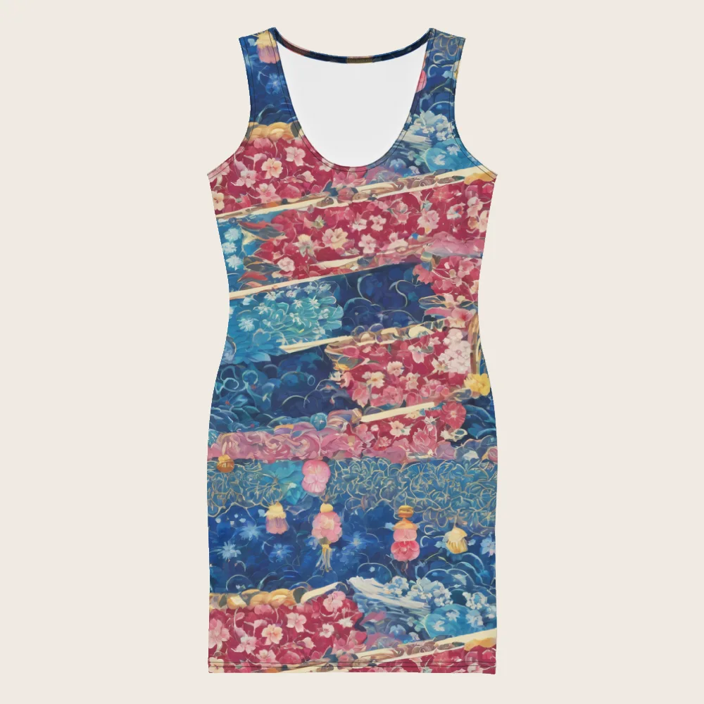 Bodycon Dress on model