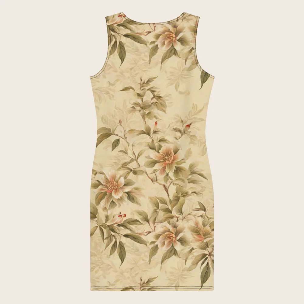 Bodycon Dress on model