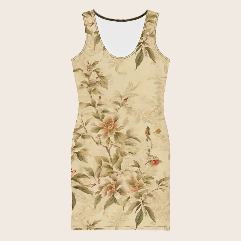 Bodycon Dress on model