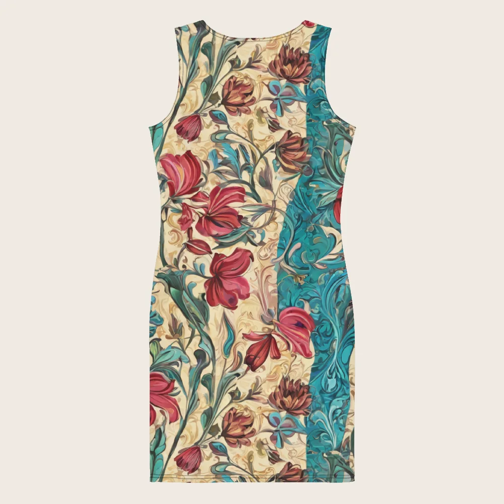 Bodycon Dress on model