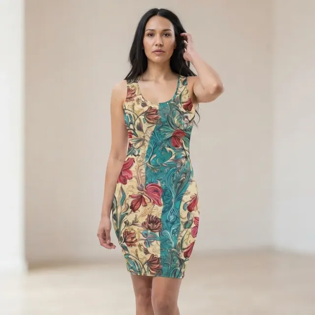 Bodycon Dress, one-of-one design 5A147B17