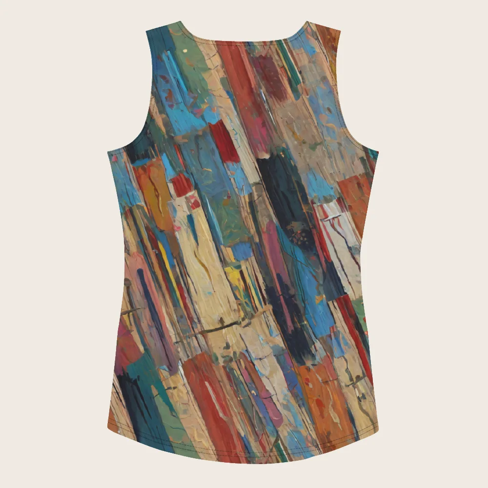 Tank Top on model