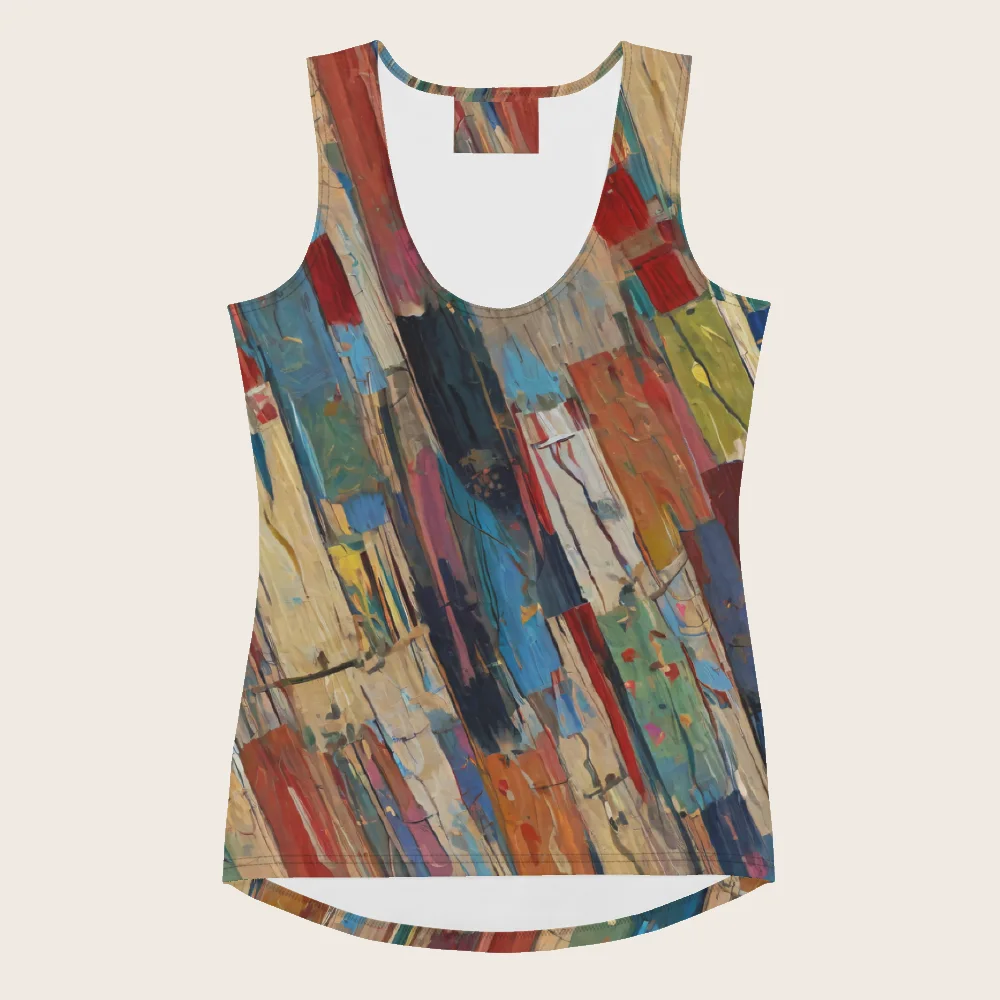 Tank Top on model