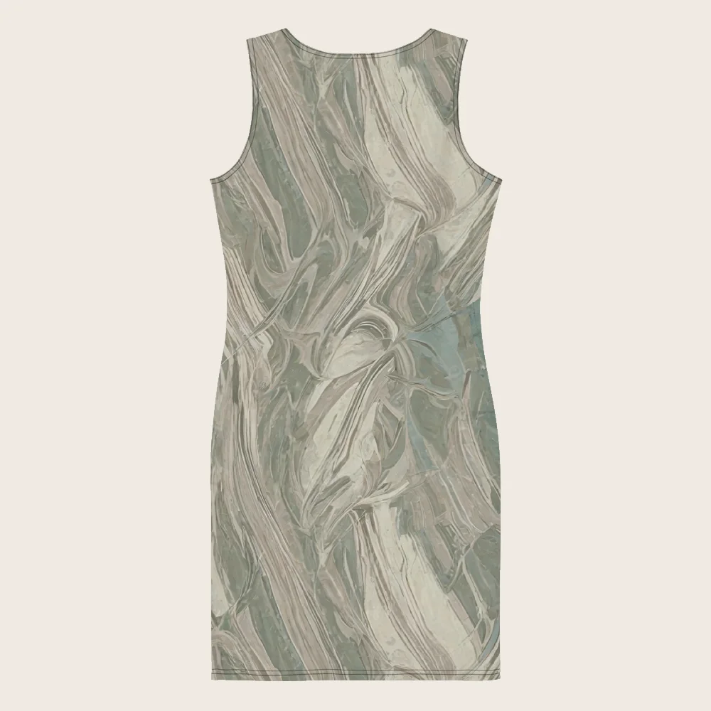 Bodycon Dress on model