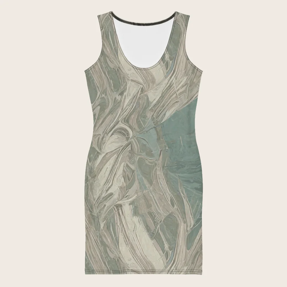 Bodycon Dress on model