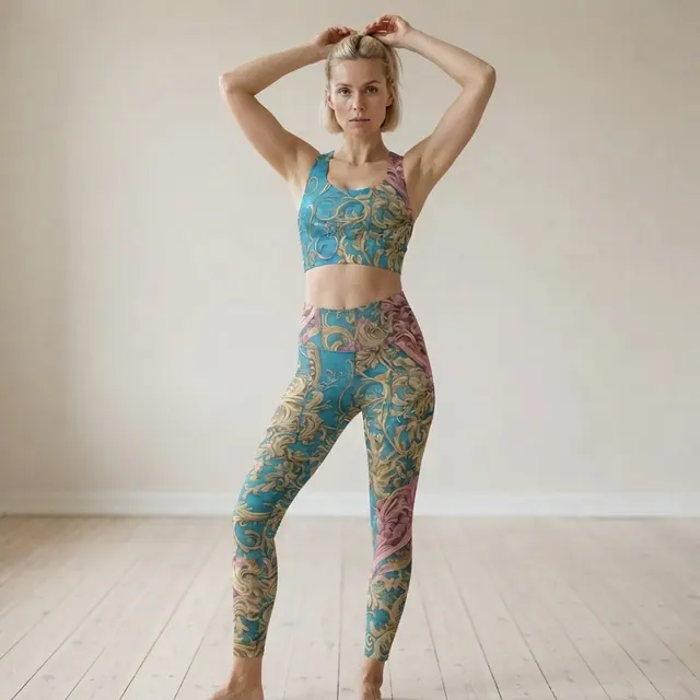 Pocket Leggings, one-of-one design 7F2110B2