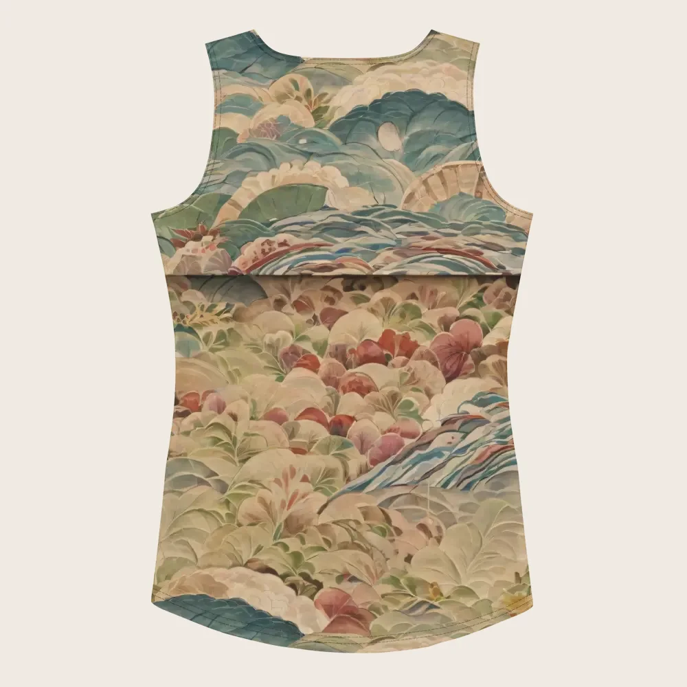Tank Top on model