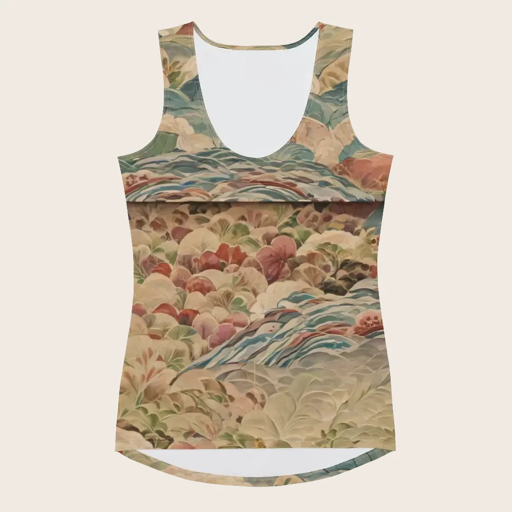Tank Top on model