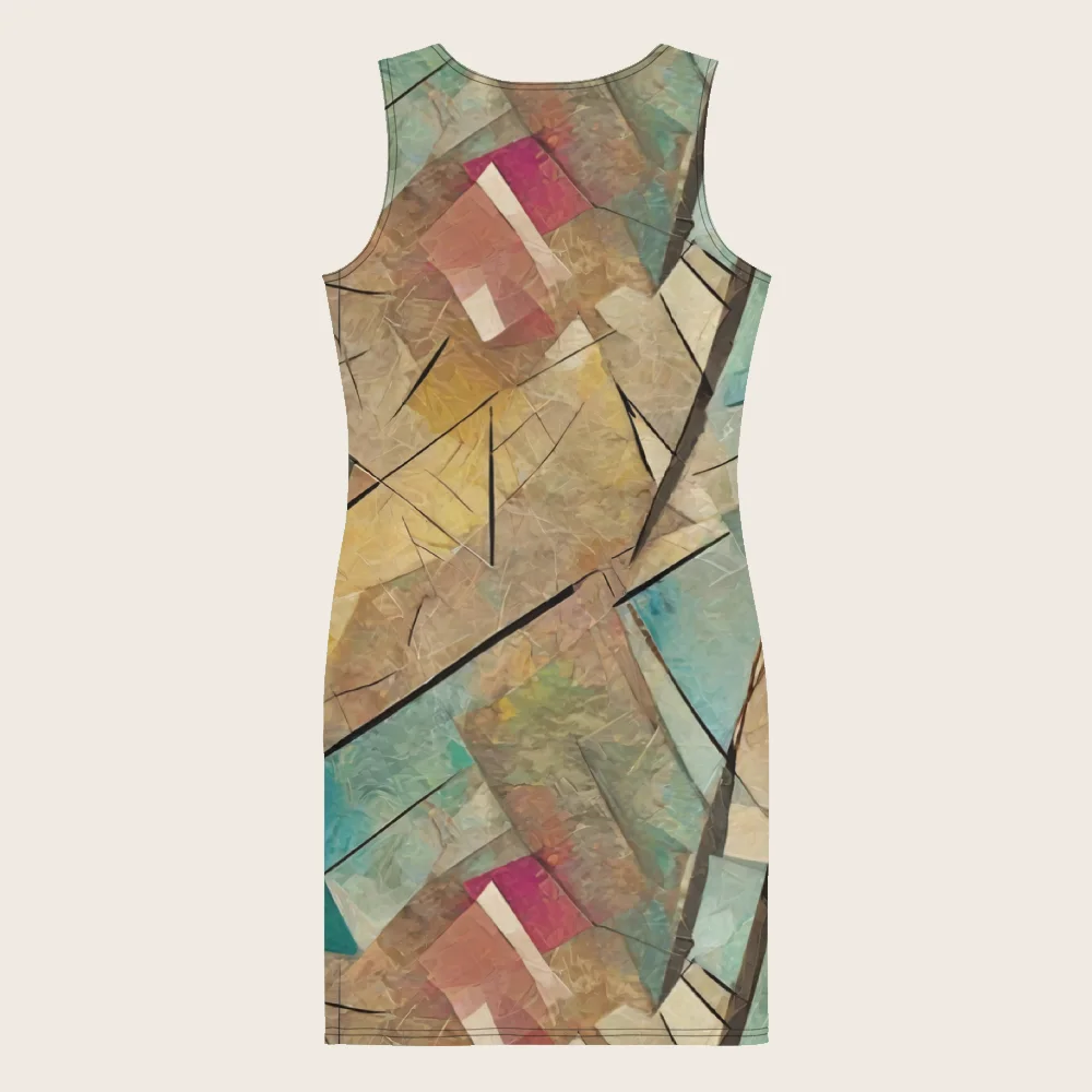 Bodycon Dress on model