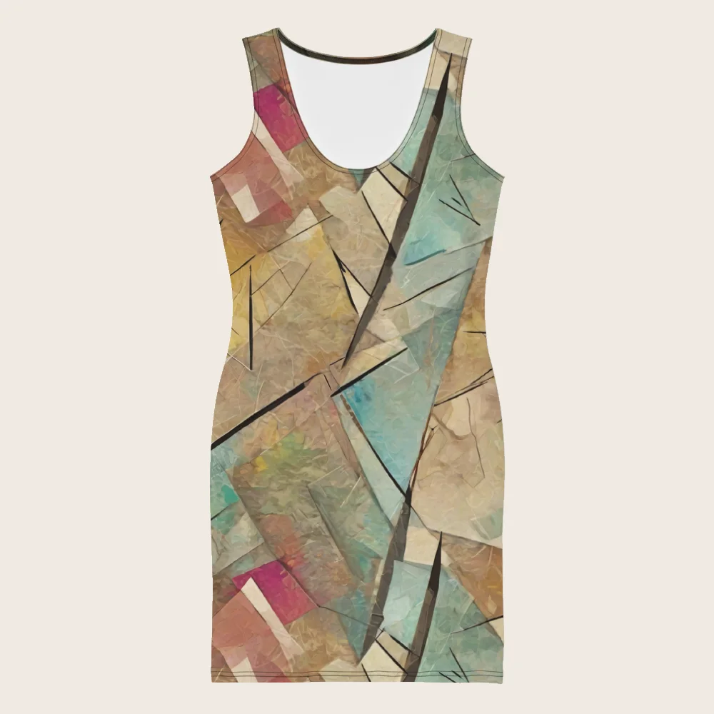 Bodycon Dress on model